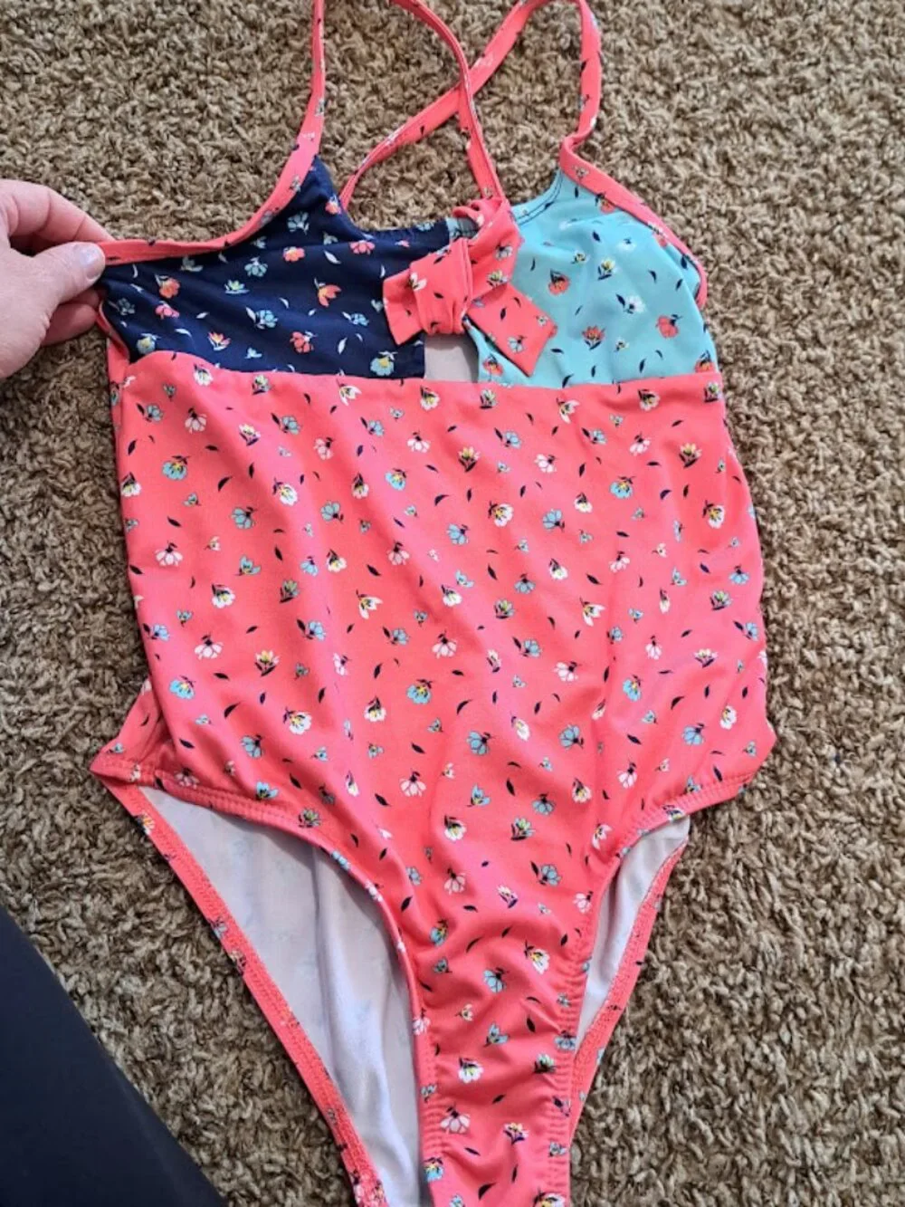Athleta girls large